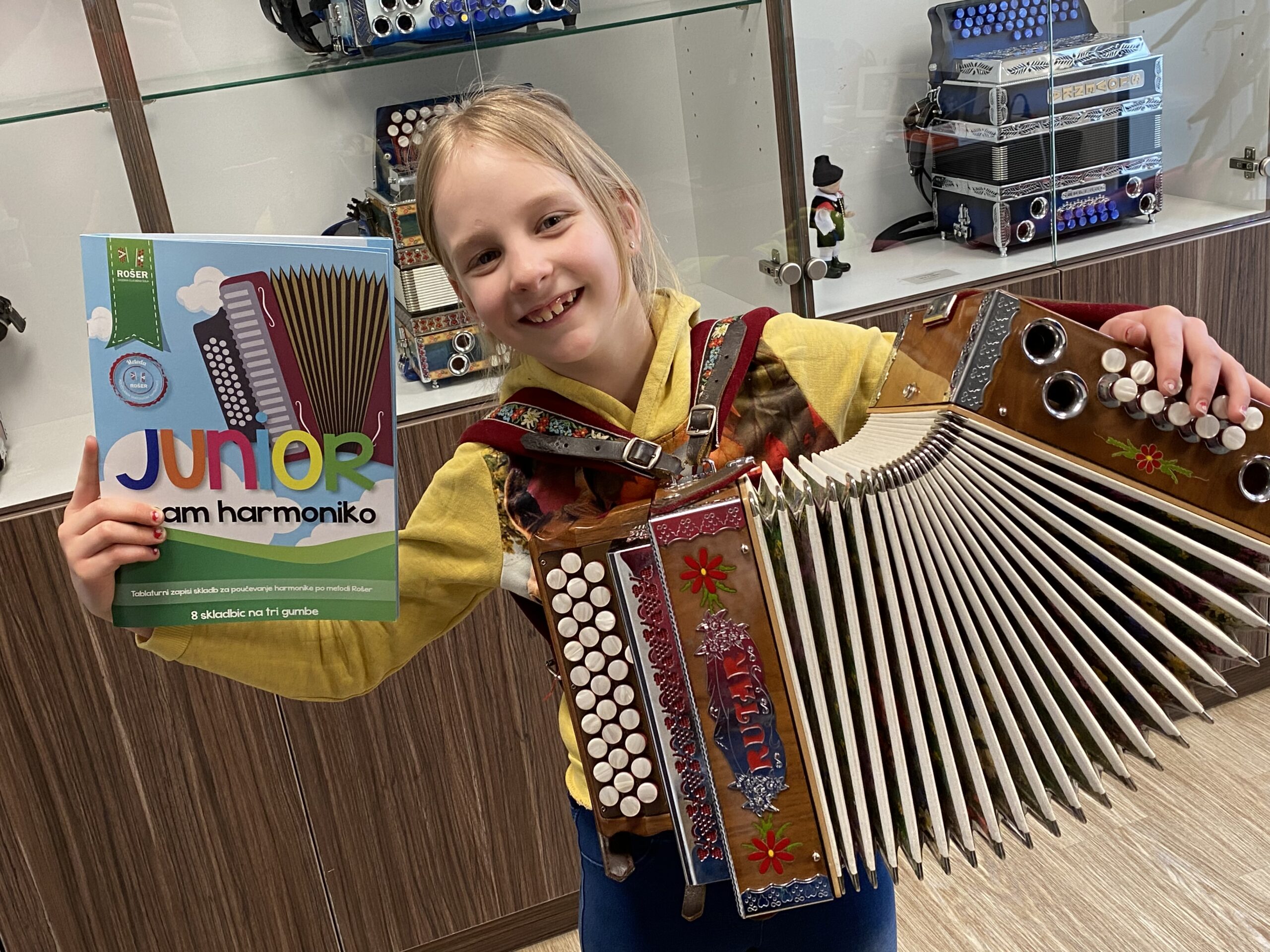 Harmonika-roser Harmonika-roser